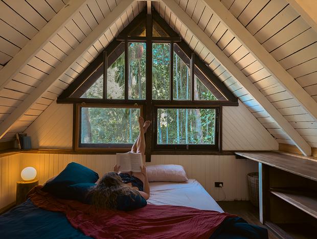 Photo 19 for Tallowwood Cabin hidden in the rainforest