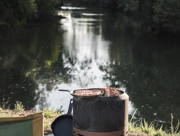 Photo 30 for The Tiny Mile - Dreamy Riverfront Stay with Outdoor Bath & Hot Rock Sauna