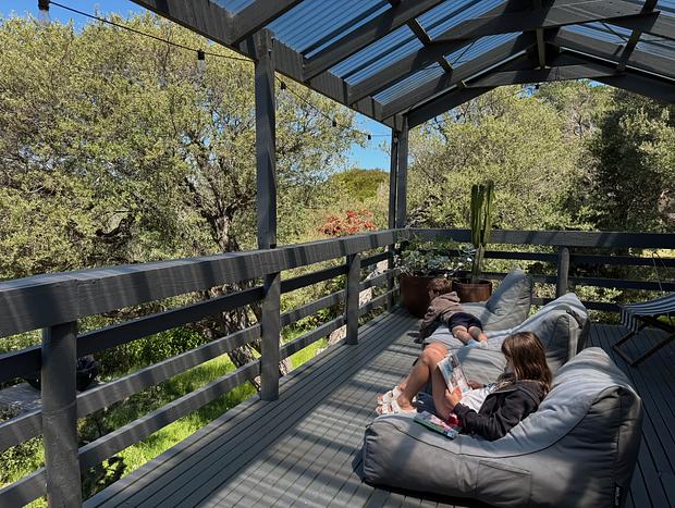 Photo 6 for Bushland Hideaway with Cinematic Outdoor Living