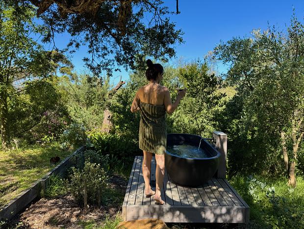 Photo 23 for Bushland Hideaway with Cinematic Outdoor Living