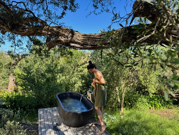Photo 27 for Bushland Hideaway with Cinematic Outdoor Living