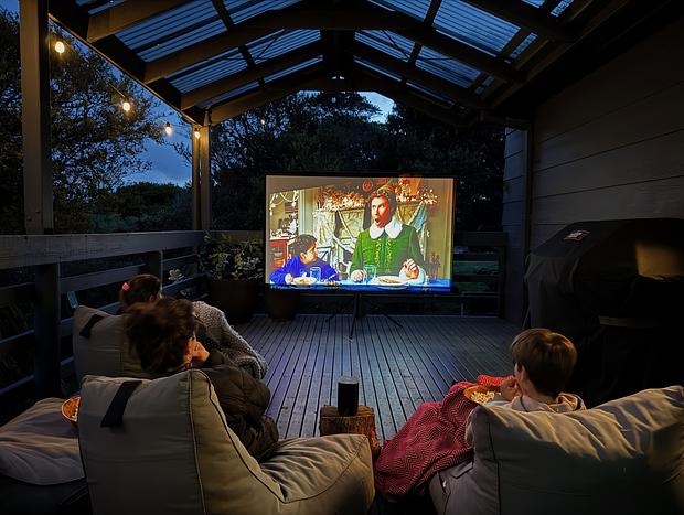 Photo 5 for Bushland Hideaway with Cinematic Outdoor Living