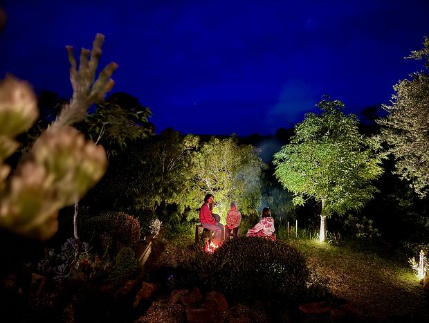 Photo 21 for Bushland Hideaway with Cinematic Outdoor Living