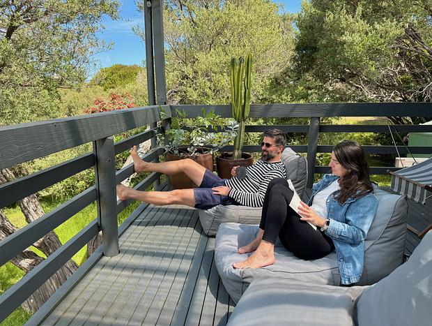 Photo 18 for Bushland Hideaway with Cinematic Outdoor Living