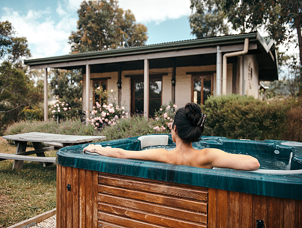 Photo 1 for A Dip in the Tub