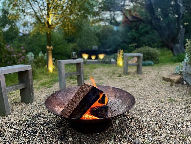 Photo 25 for Bushland Hideaway with Cinematic Outdoor Living