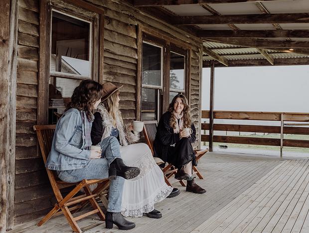 Photo 4 for Rustic Retreat at Rebel Hill