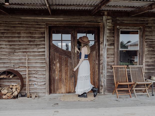 Photo 2 for Rustic Retreat at Rebel Hill