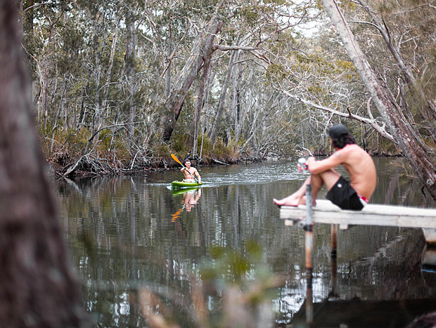 Photo 1 for Kayaking in the Waterway