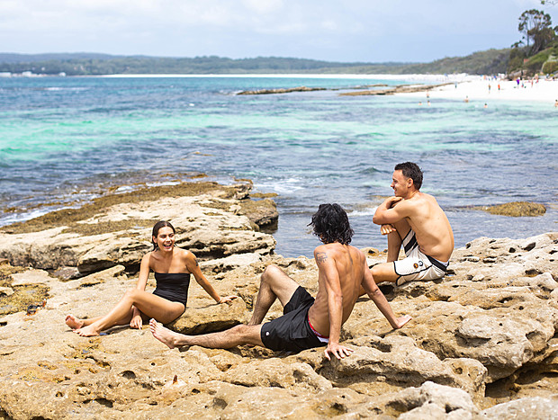 Photo 3 for Swimming at Hyams Beach