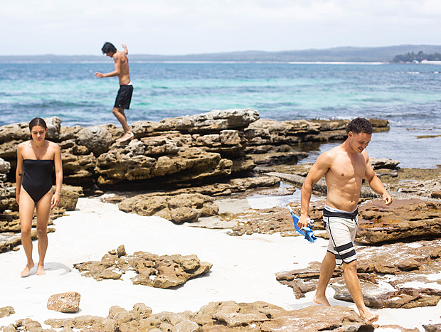 Photo 4 for Swimming at Hyams Beach