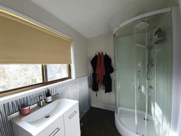 Photo 9 for The Burrow at Resteasy - Upcycled Eco Guest Suite