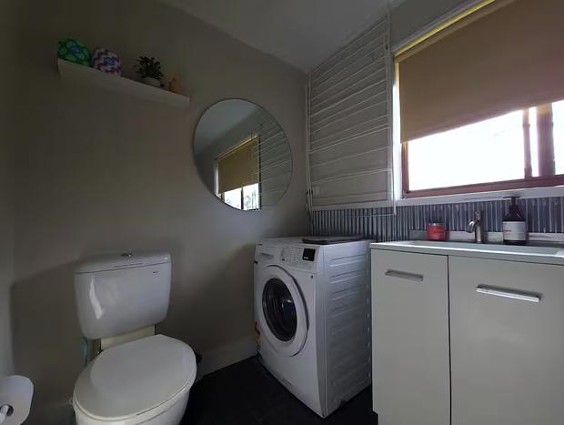 Photo 10 for The Burrow at Resteasy - Upcycled Eco Guest Suite