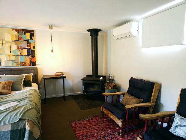 Photo 6 for The Burrow at Resteasy - Upcycled Eco Guest Suite