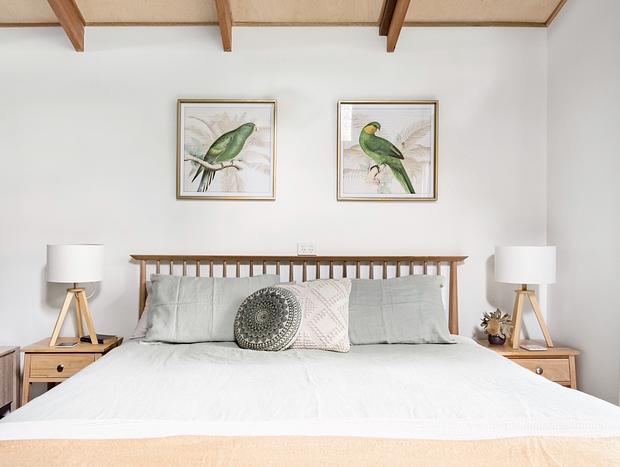 Photo 4 for Dove Studio: Beachside Rainforest Hideaway