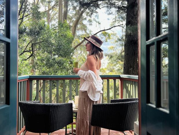 Photo 48 for A Forest Retreat @ Wild Orchid Olinda