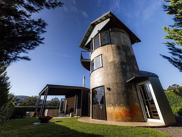 Photo 1 for The Silo - Sojourn Kangaroo Valley