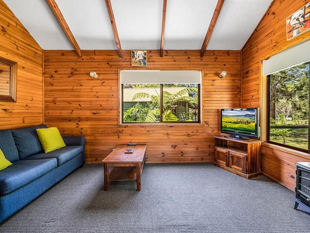 Photo 4 for Craigies Cabin