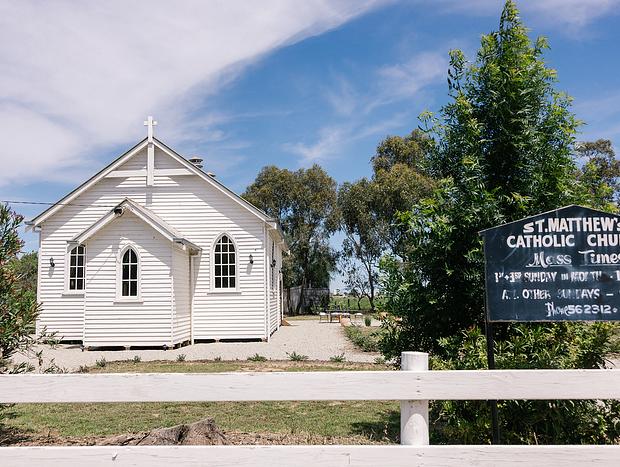 Photo 12 for The Travelling Bishop ~ Historic Church