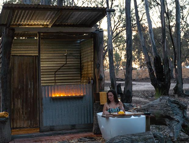 Photo 4 for A peaceful reset in the Murray River Country