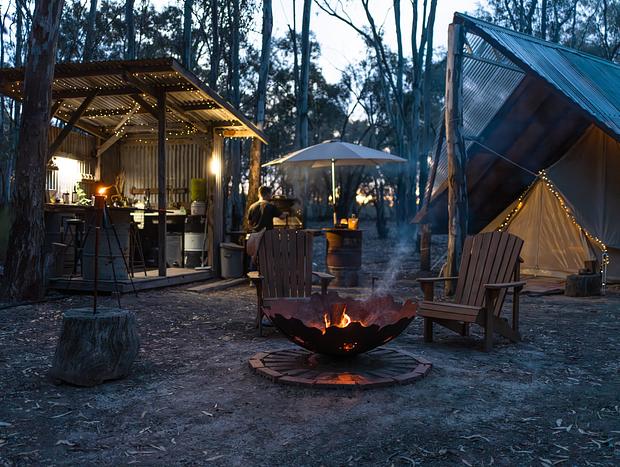 Photo 12 for A peaceful reset in the Murray River Country