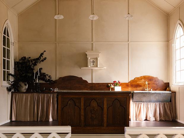 Photo 7 for The Travelling Bishop ~ Historic Church