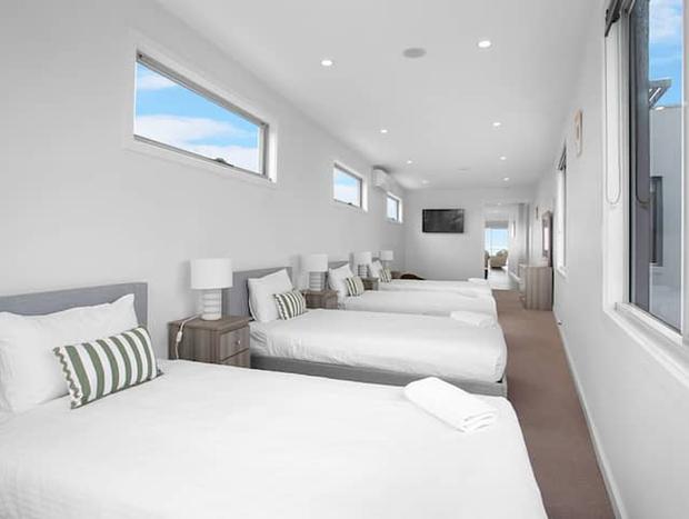 Photo 12 for Unbeatable Bay Views • Family Beach Retreat & Spa