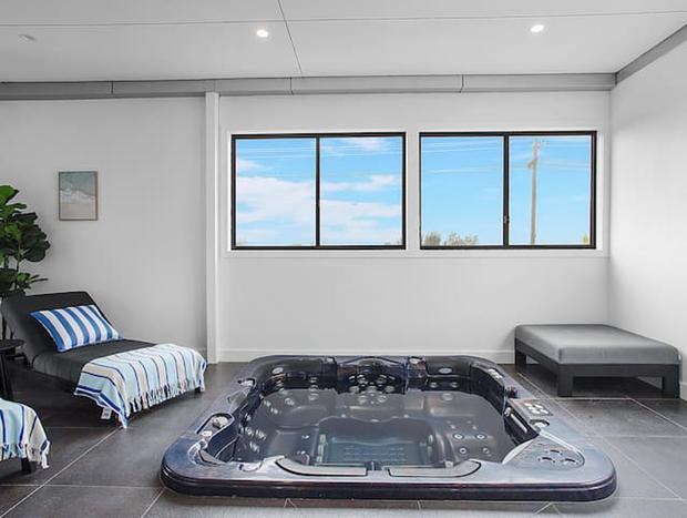 Photo 6 for Unbeatable Bay Views • Family Beach Retreat & Spa