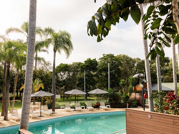 Photo 1 for Poolside at the Oasis