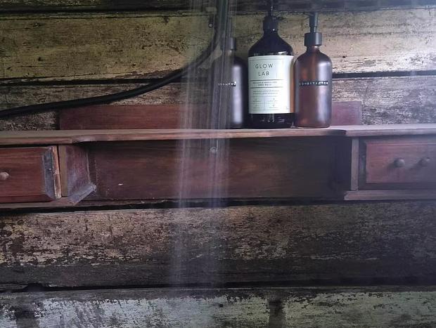Photo 31 for Time Wood Pass Creekside Glamping Tent Stay