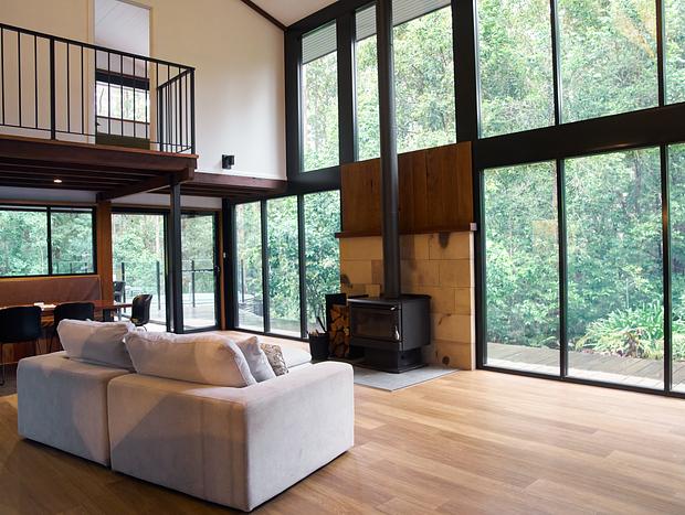 Photo 4 for Spacious forest retreat