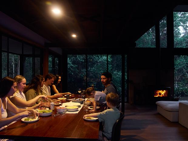 Photo 5 for Spacious forest retreat