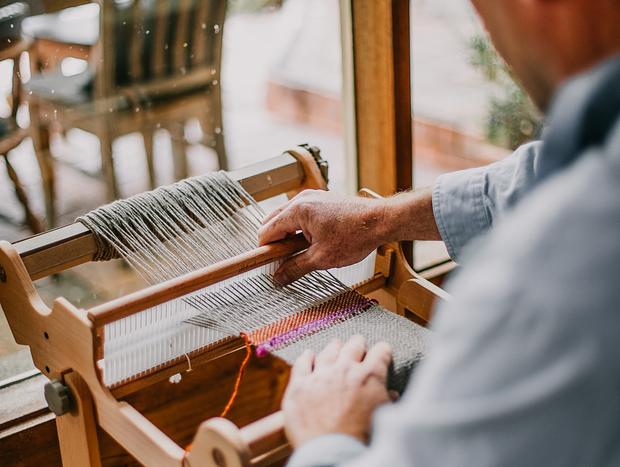Photo 8 for Wool Shop, Weaving & Morning Tea