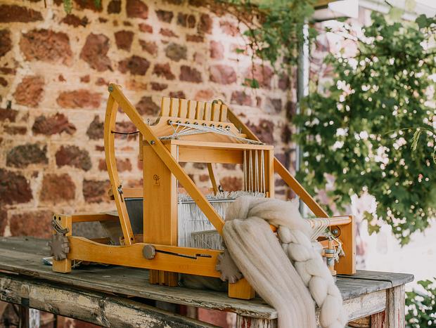 Photo 11 for Wool Shop, Weaving & Morning Tea