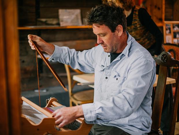 Photo 12 for Wool Shop, Weaving & Morning Tea