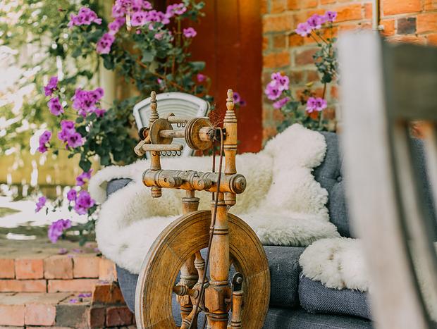 Photo 18 for Wool Shop, Weaving & Morning Tea