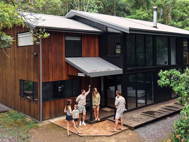 Photo 20 for Spacious forest retreat