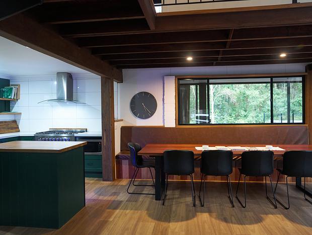 Photo 7 for Spacious forest retreat