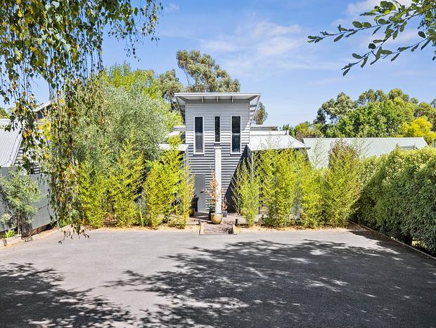 Photo 35 for Daylesford Waterfront Hideaway – Spa for Two, King Bed & Fireplace