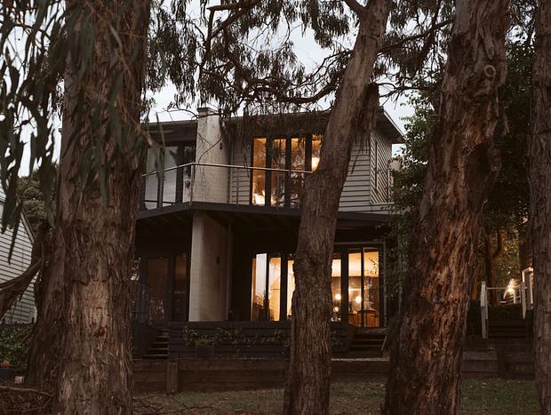 Photo 26 for Daylesford Waterfront Hideaway – Spa for Two, King Bed & Fireplace