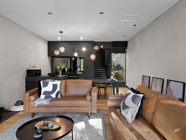 Photo 15 for Daylesford Lakefront Escape - Spa, King Bed & Fireplace