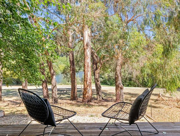 Photo 38 for Daylesford Lakefront Escape - Spa, King Bed & Fireplace
