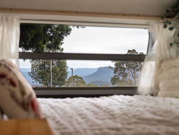 Photo 11 for Elodie (1970's Style Caravan Accommodation)