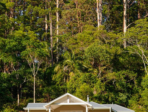 Photo 15 for Rose Gum Cottage - Eco-Luxe - Byron Hinterland