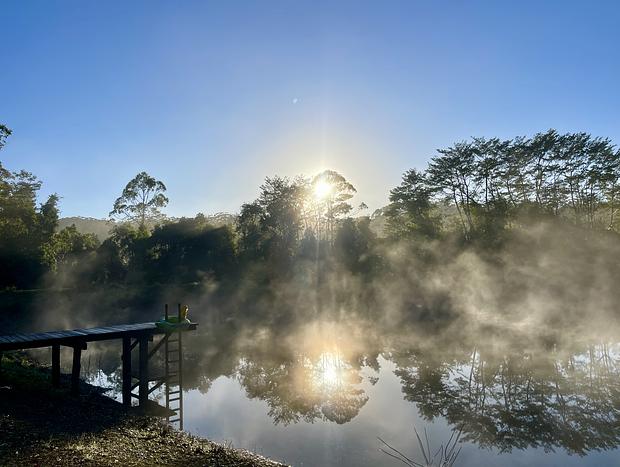 Photo 14 for Rose Gum Cottage - Eco-Luxe - Byron Hinterland