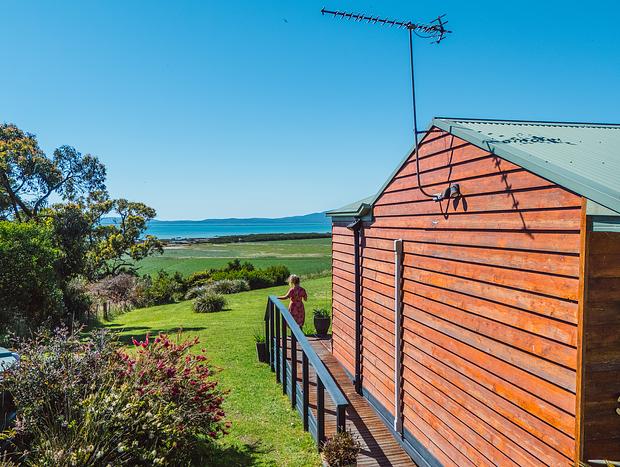 Photo 5 for Spa cabin with jaw dropping views
