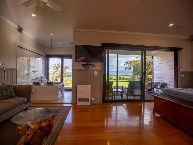 Photo 10 for Spa cabin with jaw dropping views