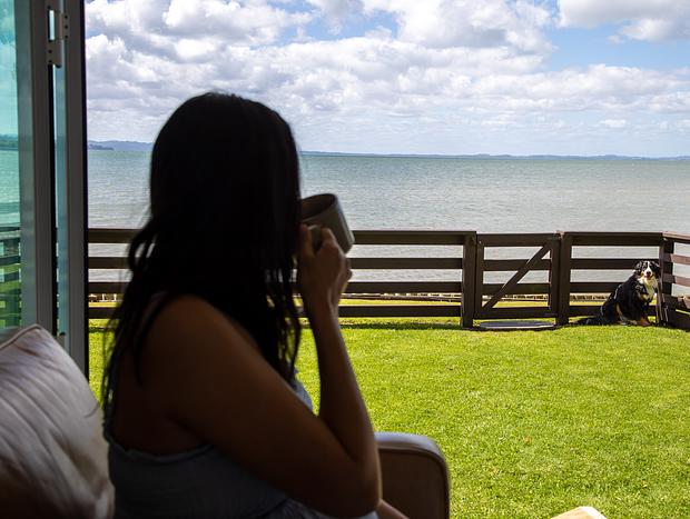 Photo 3 for The Quintessential Kiwi Beach Escape