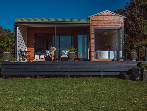 Photo 35 for Spa cabin with jaw dropping views