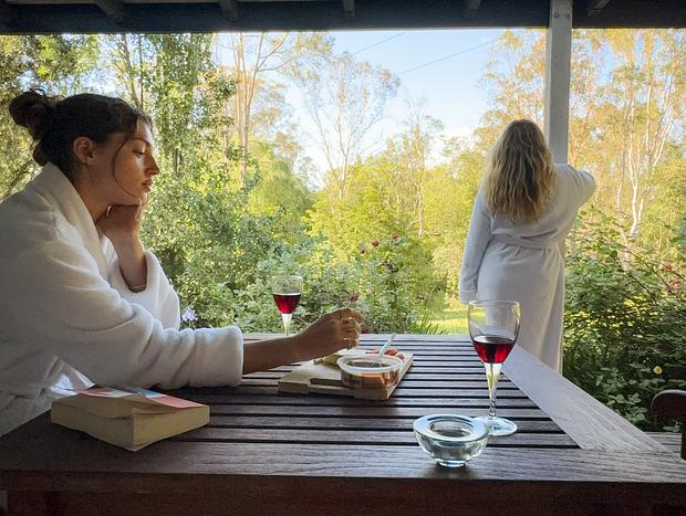 Photo 5 for Jolly Jumbuck- Stillness in Kangaroo Valley